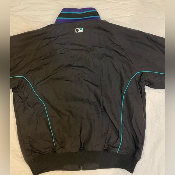 Majestic Vintage Arizona Diamondbacks Jacket - Picture 4 of 5